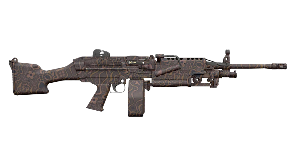 Souvenir M249 | Humidor (Factory New) thumbnail