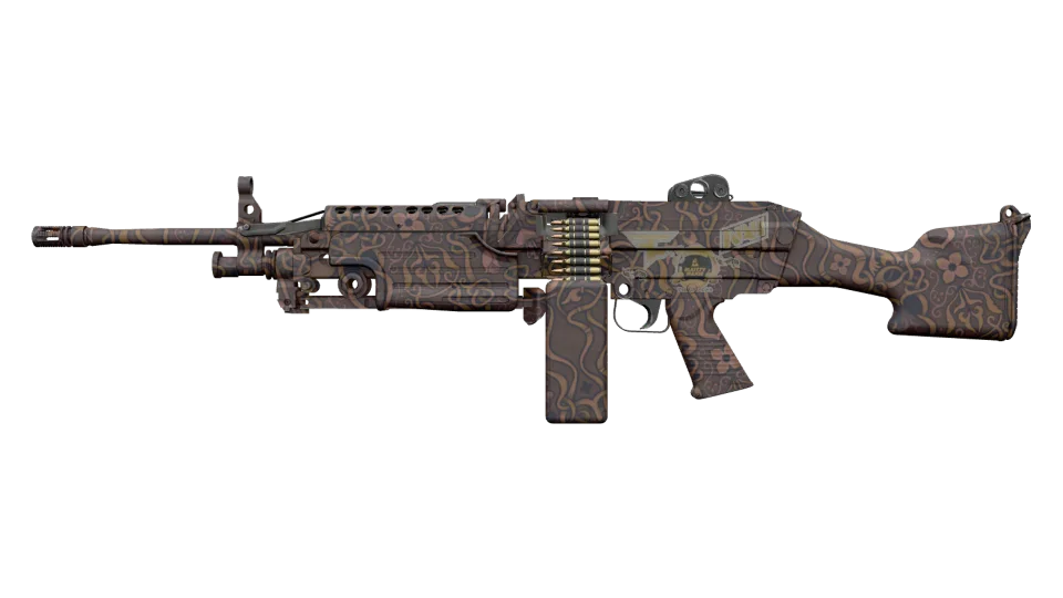 Souvenir M249 | Humidor (Factory New) thumbnail
