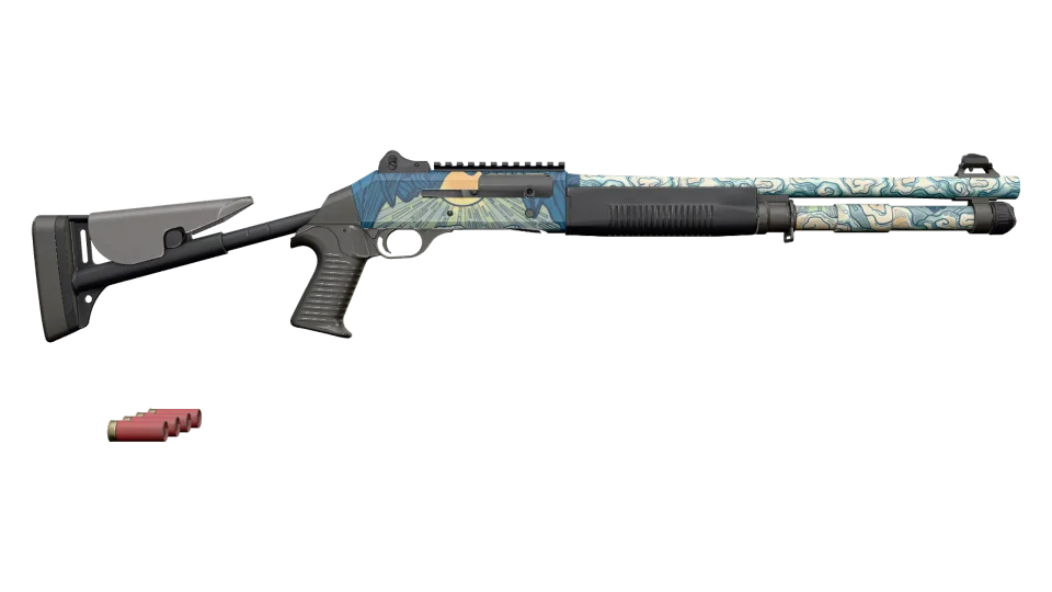 XM1014 | Solitude (Factory New) thumbnail