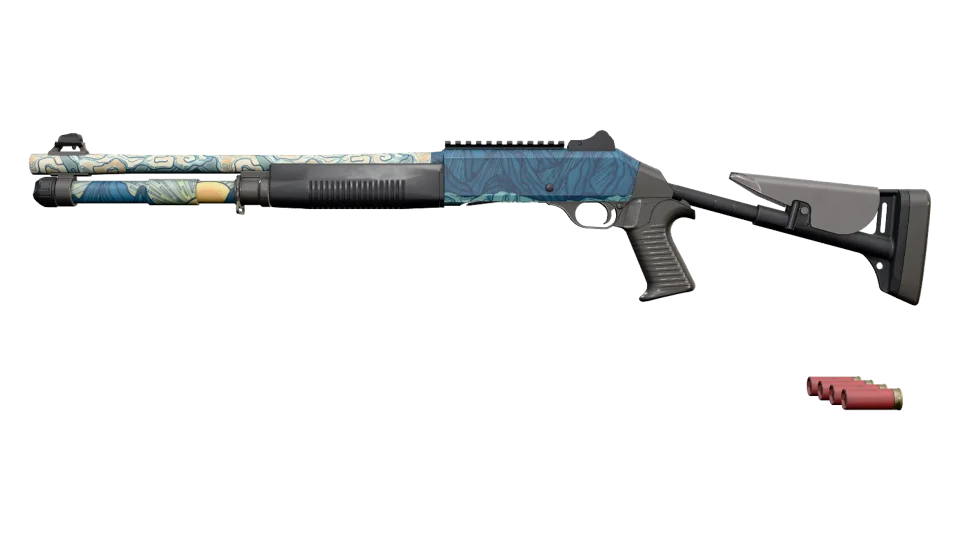 XM1014 | Solitude (Factory New)