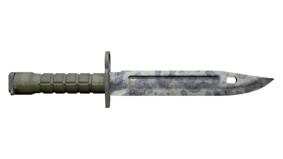 ★ Bayonet | Stained (Field-Tested) 缩略图