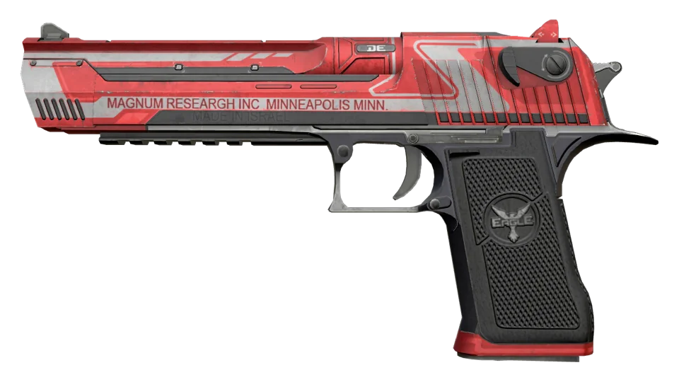 Desert Eagle | Code Red (Field-Tested) thumbnail