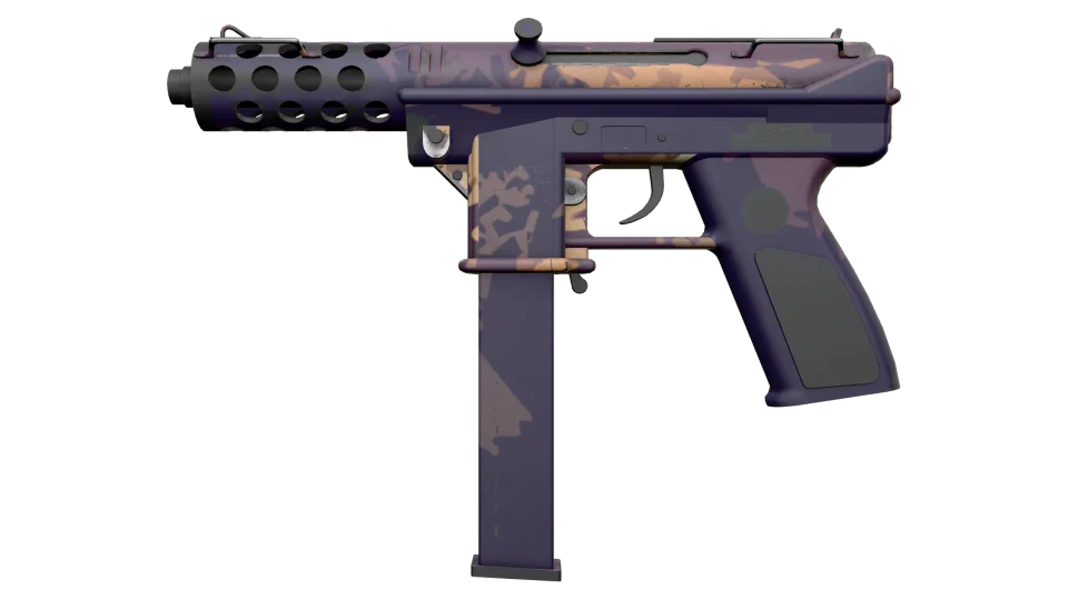 Tec-9 | Sandstorm (Field-Tested)
