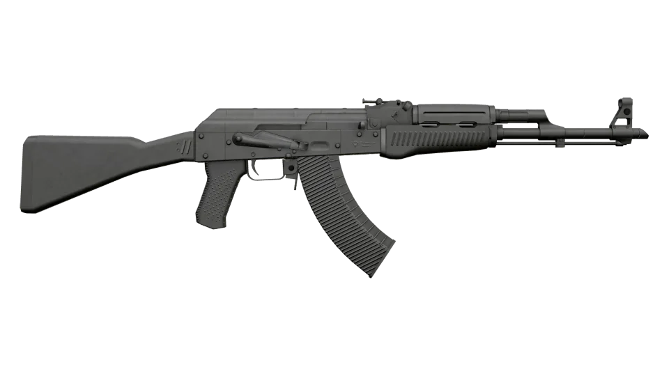AK-47 | Slate (Battle-Scarred) thumbnail