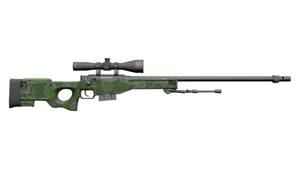Vorschau von AWP | Pit Viper (Field-Tested)