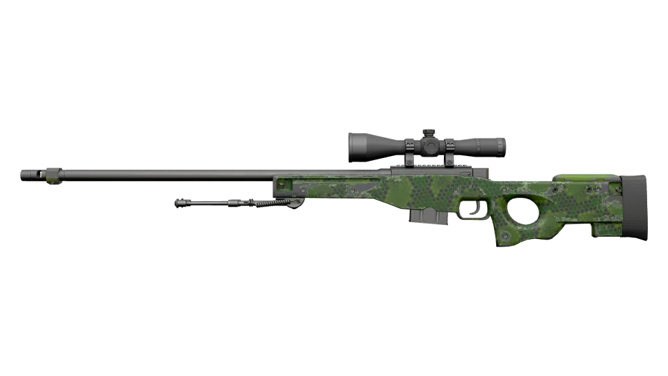AWP | Pit Viper (Field-Tested)