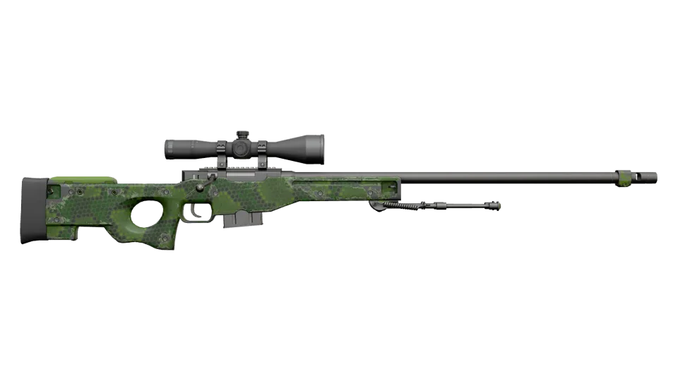 AWP | Pit Viper (Field-Tested) thumbnail