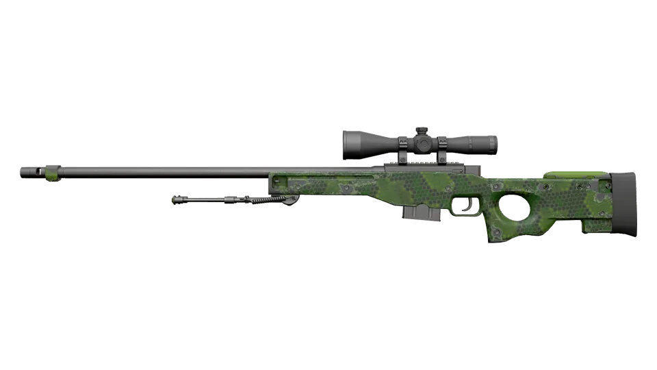 AWP | Pit Viper (Field-Tested) thumbnail