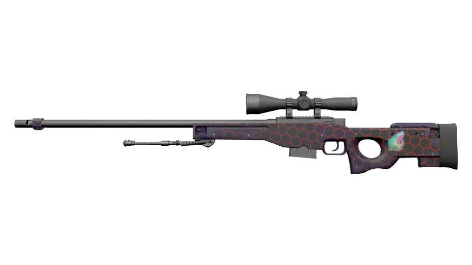 AWP | Electric Hive (Minimal Wear)