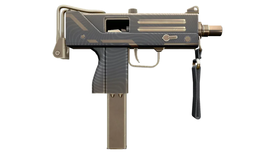 MAC-10 | Echoing Sands (Factory New) thumbnail
