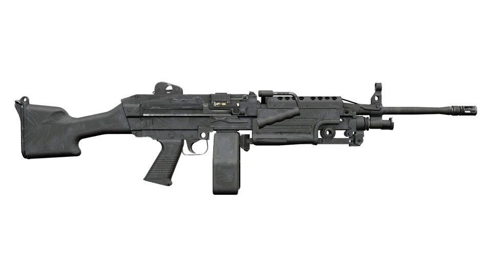 Vorschau von M249 | Midnight Palm (Battle-Scarred)