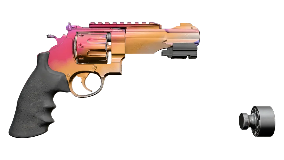 R8 Revolver | Fade (Factory New) thumbnail