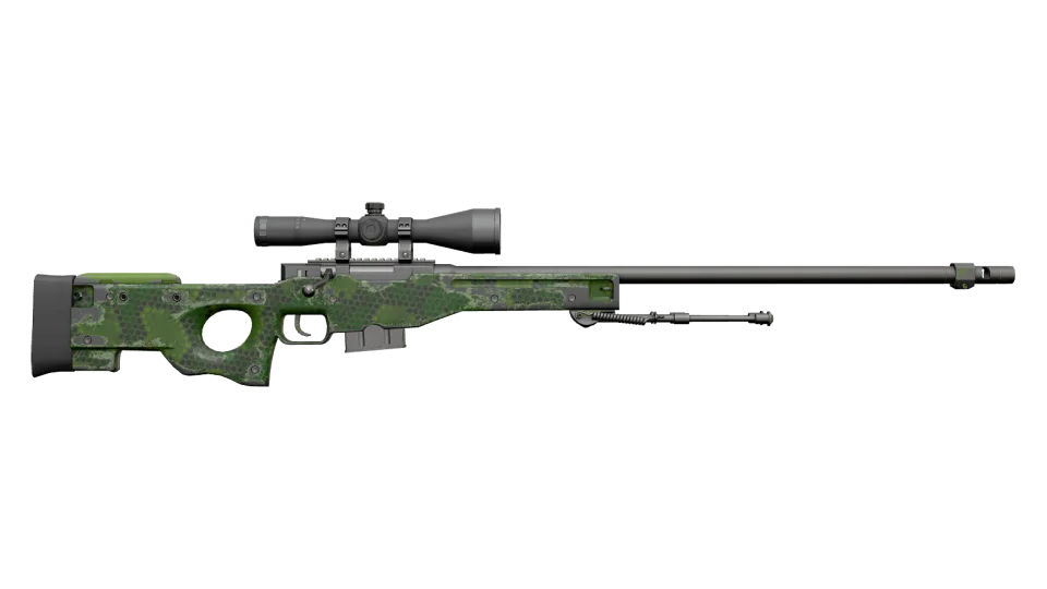 AWP | Pit Viper (Field-Tested) thumbnail