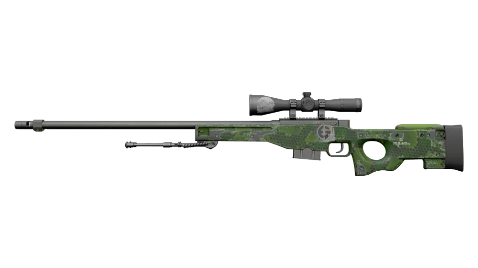 AWP | Pit Viper (Field-Tested)
