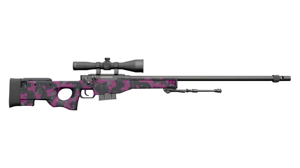 AWP | Pink DDPAT (Factory New) thumbnail