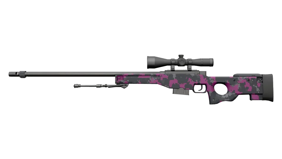 AWP | Pink DDPAT (Factory New)