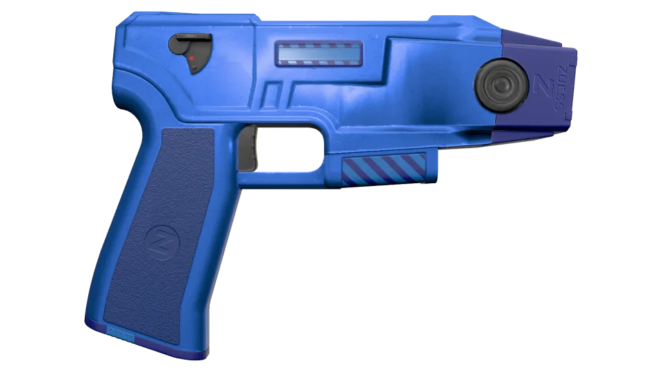 Zeus x27 | Electric Blue (Factory New) thumbnail