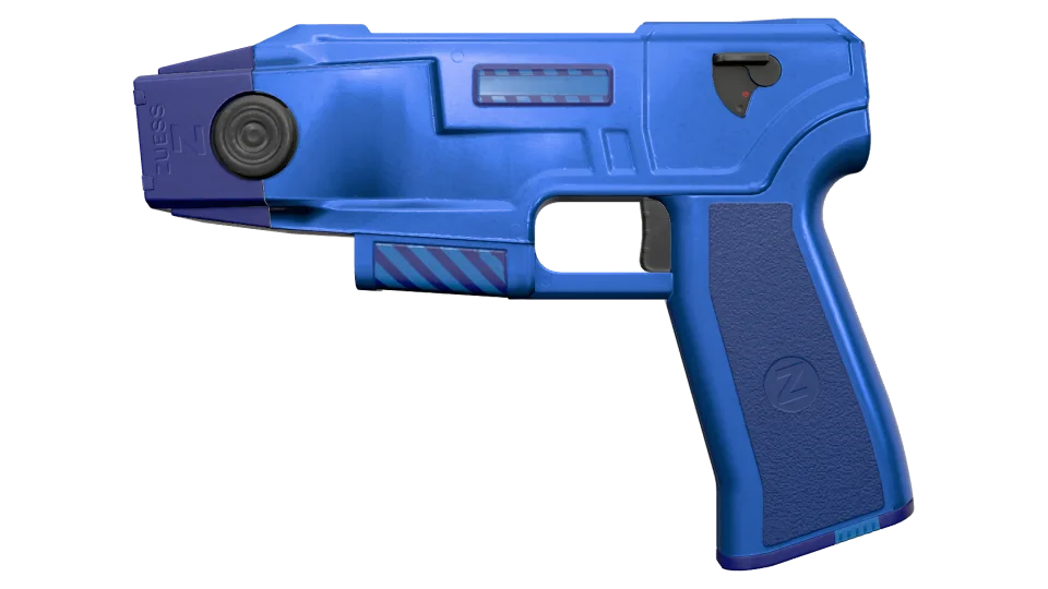 Zeus x27 | Electric Blue (Factory New)