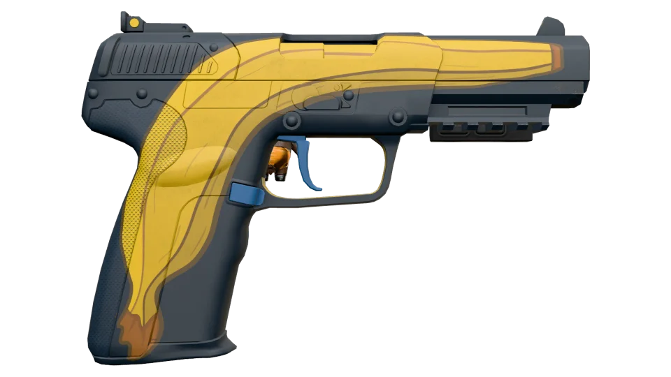 StatTrak™ Five-SeveN | Monkey Business (Minimal Wear) thumbnail