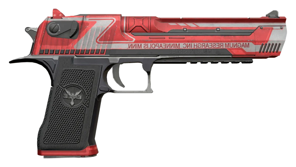 Desert Eagle | Code Red (Field-Tested) thumbnail