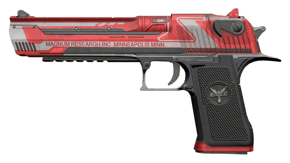 Desert Eagle | Code Red (Field-Tested) thumbnail