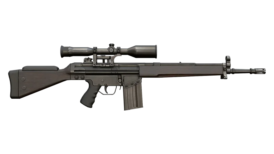 G3SG1 | Hunter (Field-Tested) thumbnail