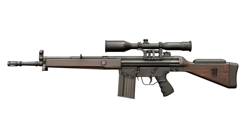 G3SG1 | Hunter (Field-Tested)