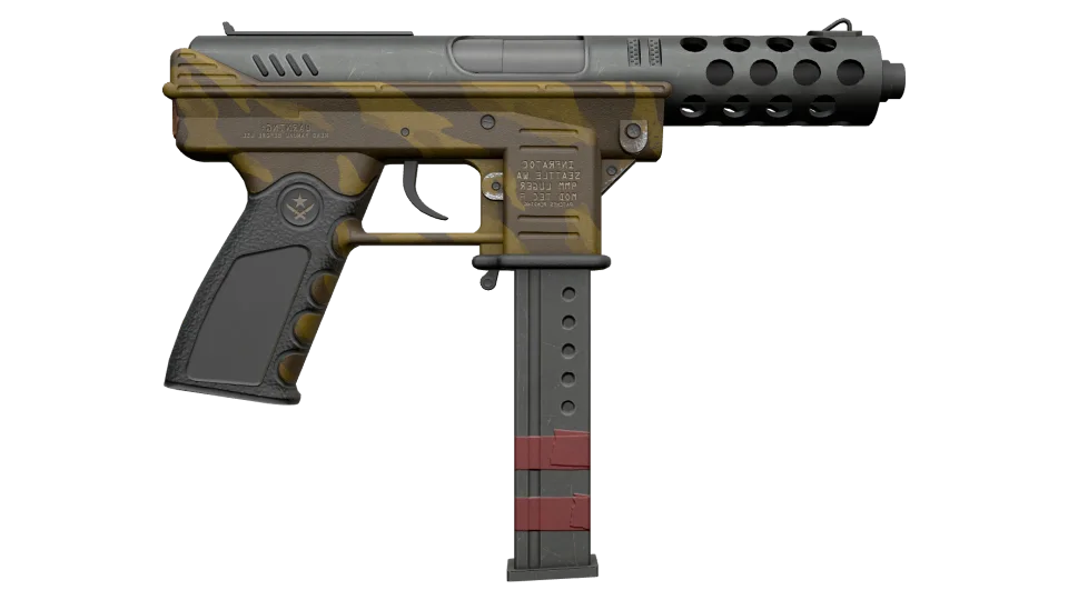 Tec-9 | Brother (Minimal Wear) thumbnail