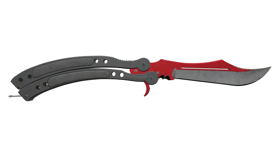 Miniatura de ★ Butterfly Knife | Autotronic (Field-Tested)