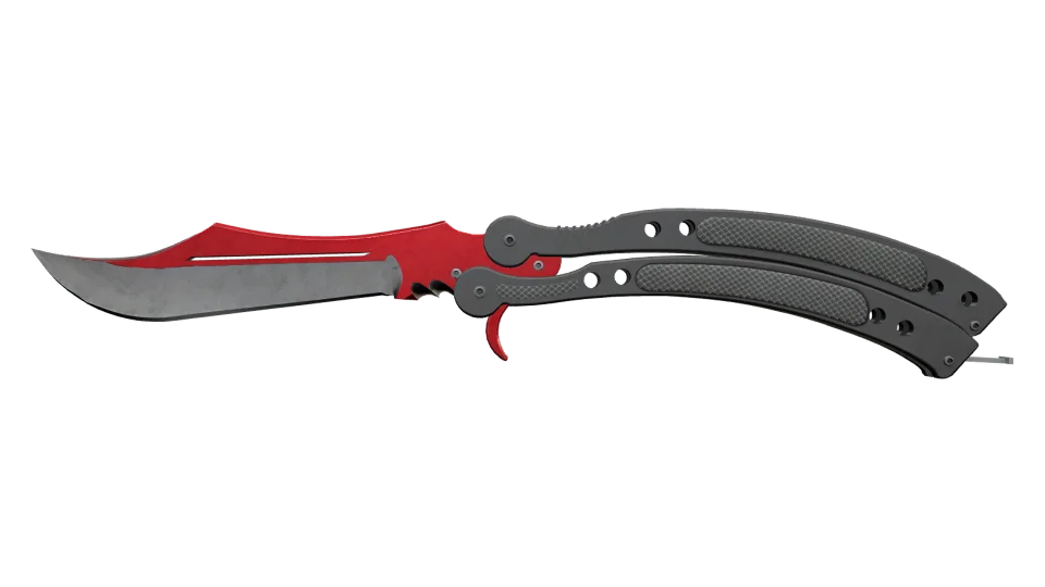 Miniatura de ★ Butterfly Knife | Autotronic (Field-Tested)