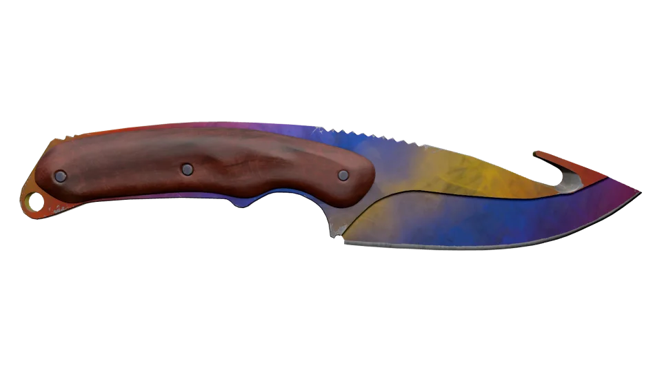 ★ Gut Knife | Marble Fade (Minimal Wear) thumbnail