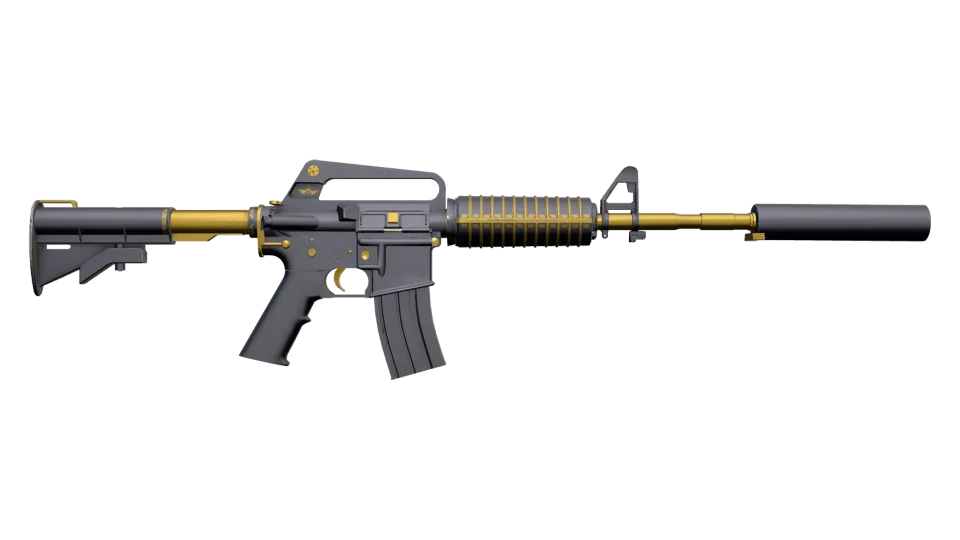 M4A1-S | Knight (Factory New) thumbnail