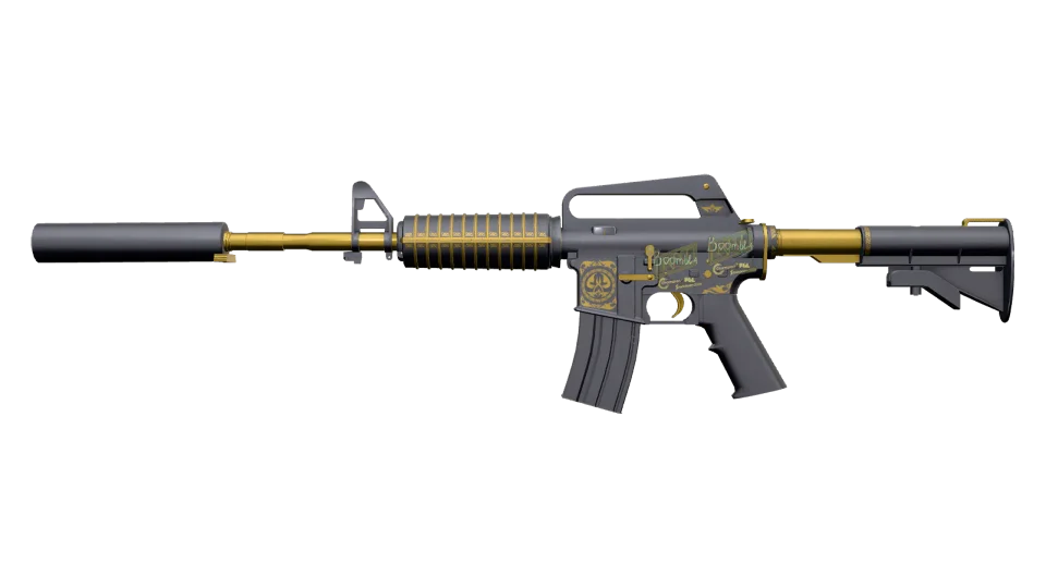 M4A1-S | Knight (Factory New)