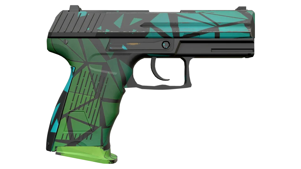P2000 | Pulse (Factory New) thumbnail