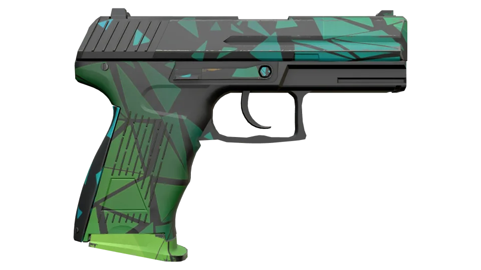 P2000 | Pulse (Factory New) thumbnail