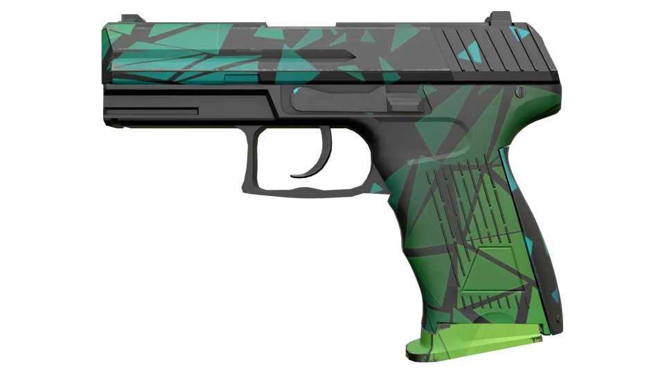 P2000 | Pulse (Factory New) thumbnail