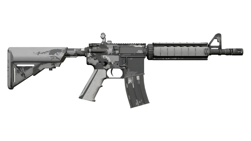 M4A4 | Urban DDPAT (Minimal Wear) thumbnail