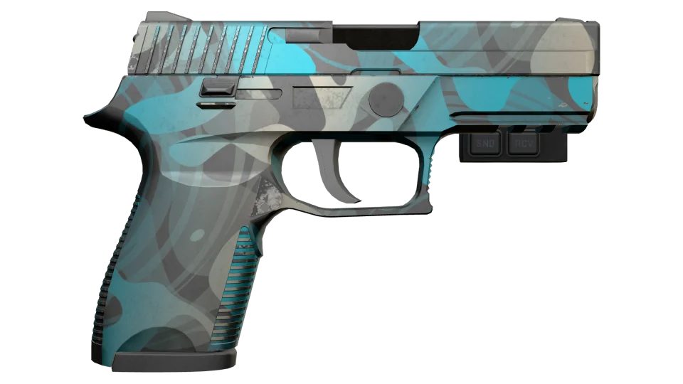 StatTrak™ P250 | Ripple (Factory New) thumbnail