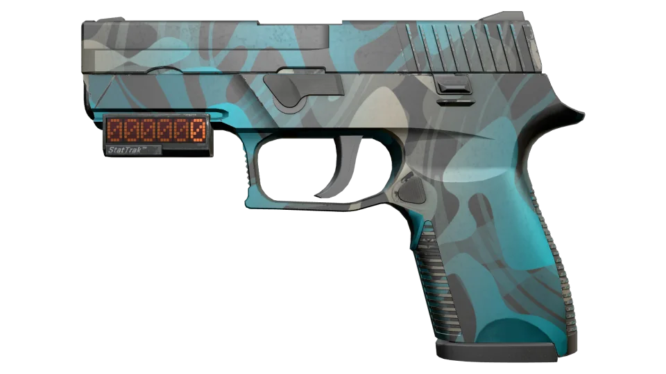 StatTrak™ P250 | Ripple (Factory New) thumbnail