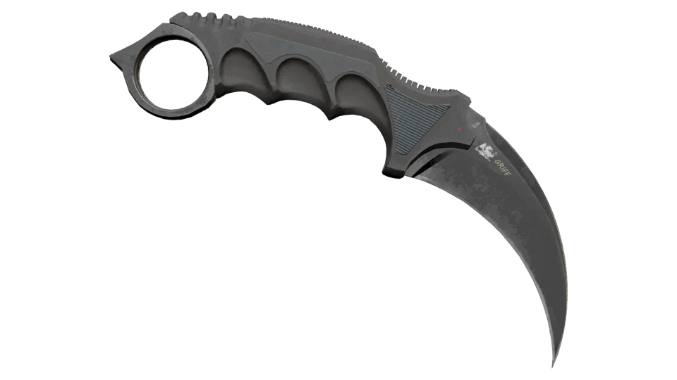 ★ Karambit | Night (Battle-Scarred) 缩略图