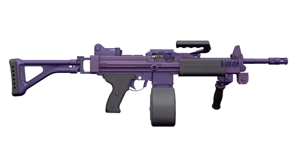 Negev | Sour Grapes (Factory New) thumbnail