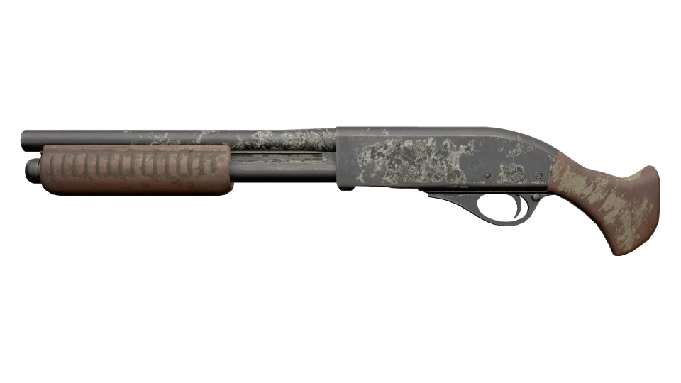 Sawed-Off | Mosaico (Battle-Scarred) thumbnail