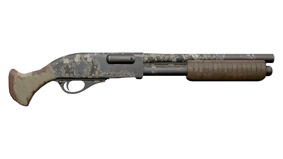 Sawed-Off | Mosaico (Battle-Scarred) thumbnail
