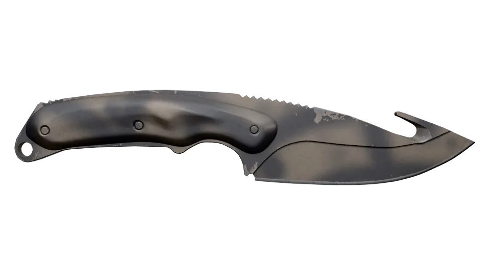 ★ Gut Knife | Scorched (Minimal Wear) thumbnail