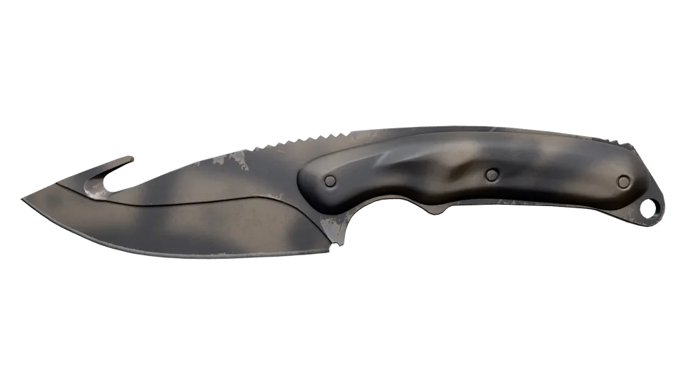 ★ Gut Knife | Scorched (Minimal Wear) thumbnail