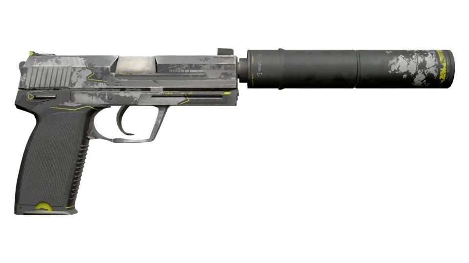 USP-S | Torque (Battle-Scarred) thumbnail