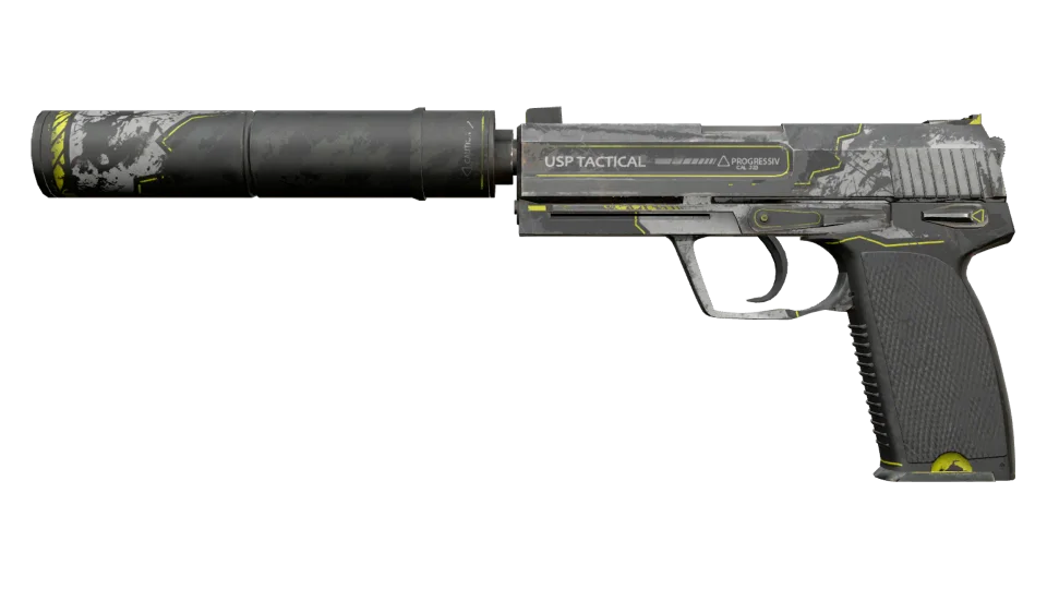 USP-S | Torque (Battle-Scarred) thumbnail
