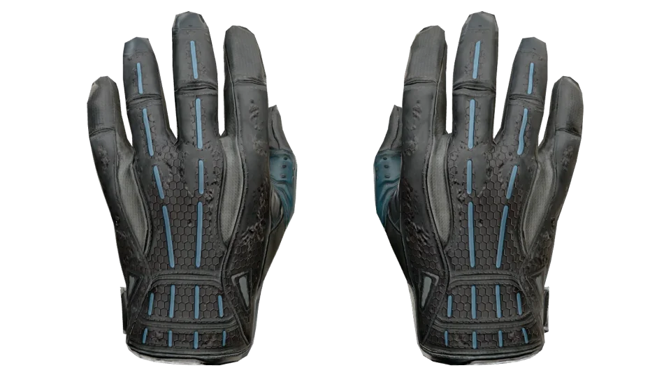 ★ Sport Gloves | Superconductor (Battle-Scarred) thumbnail