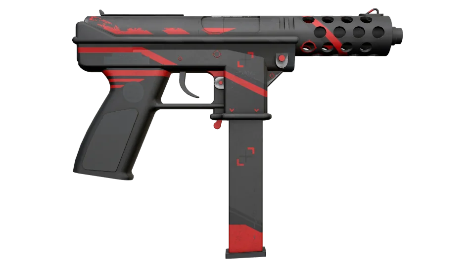 StatTrak™ Tec-9 | Isaac (Field-Tested) thumbnail