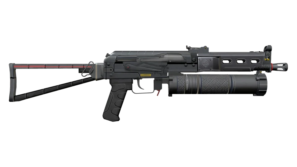 StatTrak™ PP-Bizon | Lumen (Factory New) thumbnail